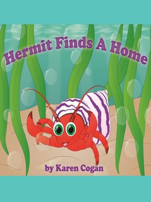 cover image of Hermit Finds a Home